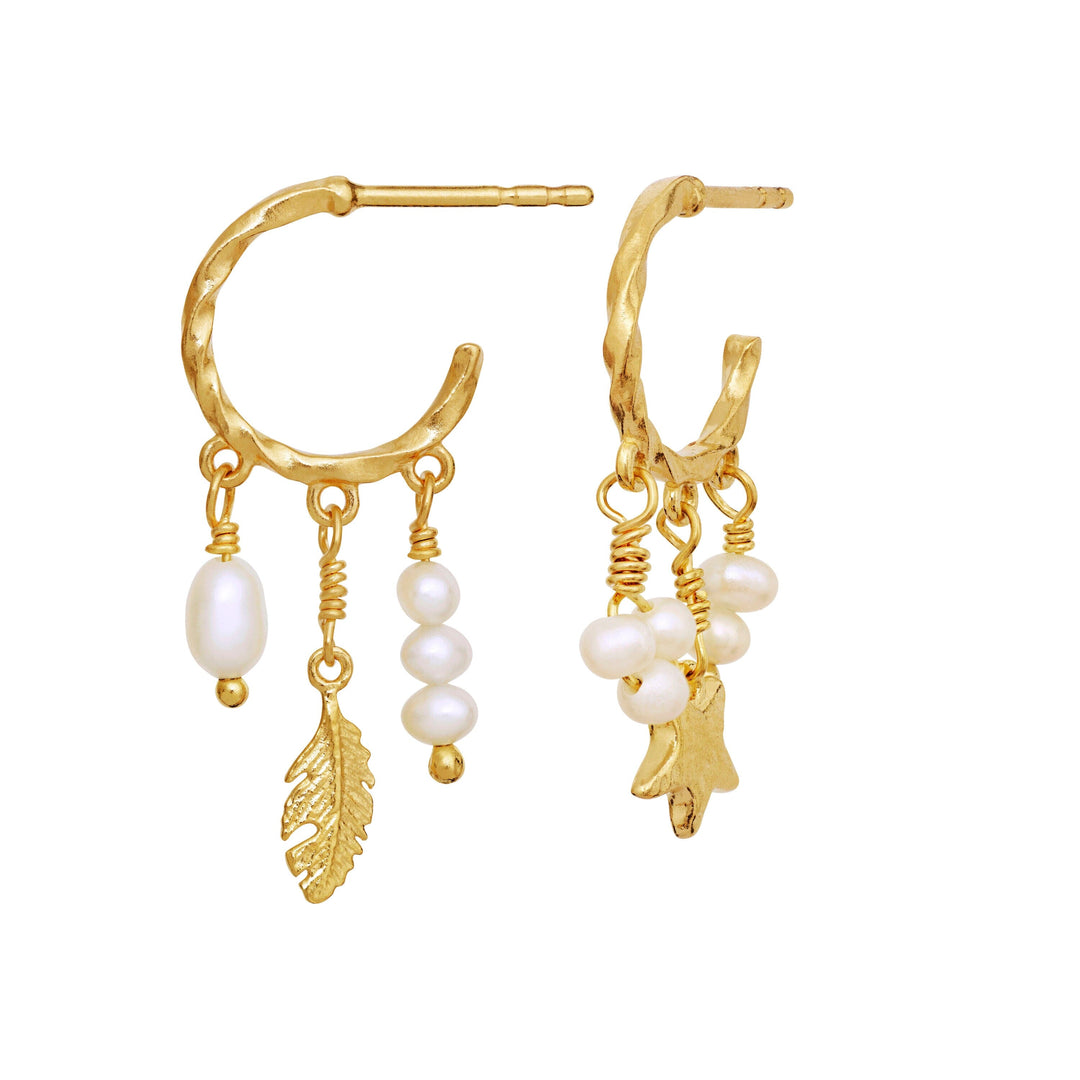Maanesten - Susu Earrings - 10112a Øreringe 
