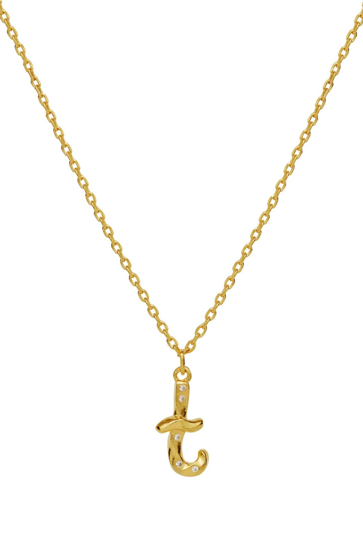 Maanesten - T Alphabet - 2763a