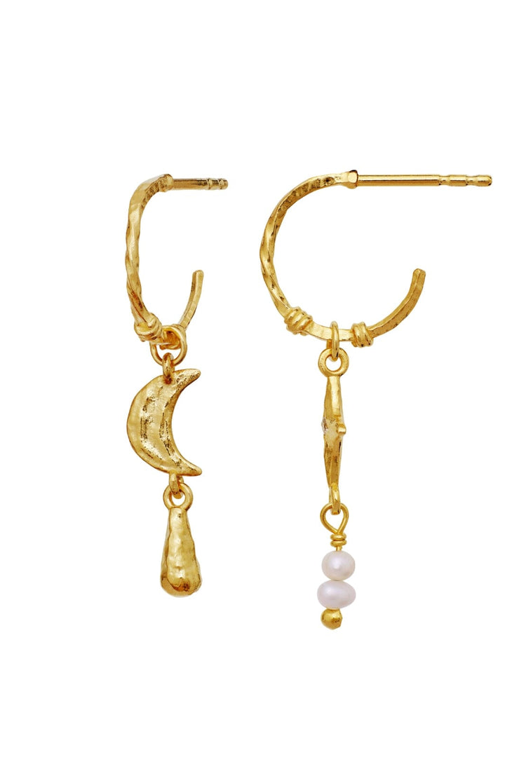 Maanesten - Tamina Earrings - 10022a