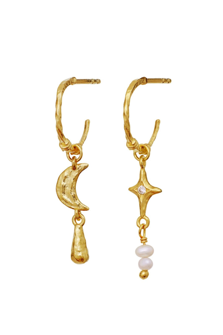 Maanesten - Tamina Earrings - 10022a