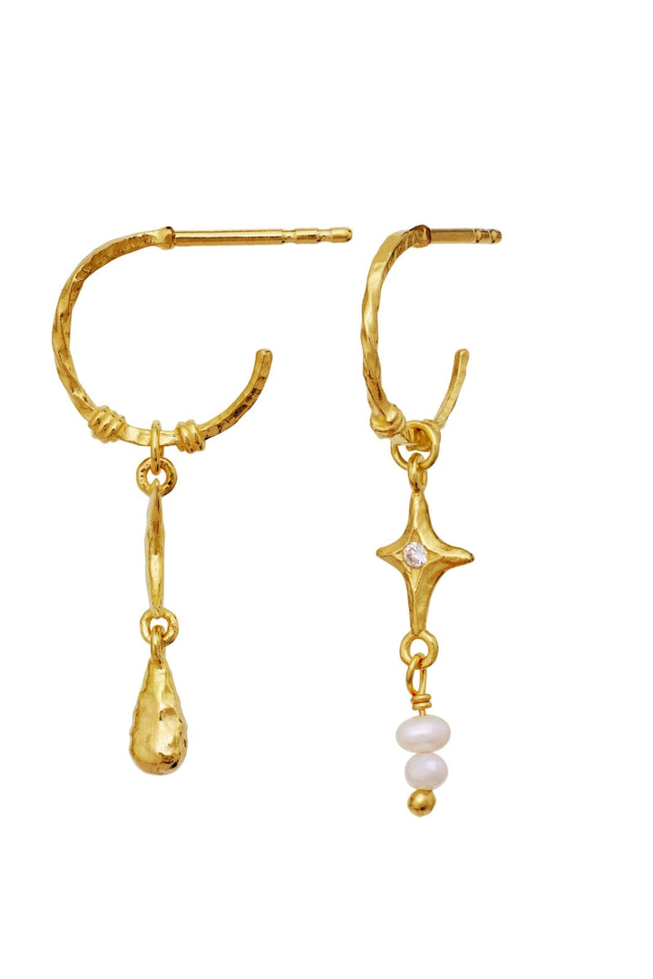 Maanesten - Tamina Earrings - 10022a