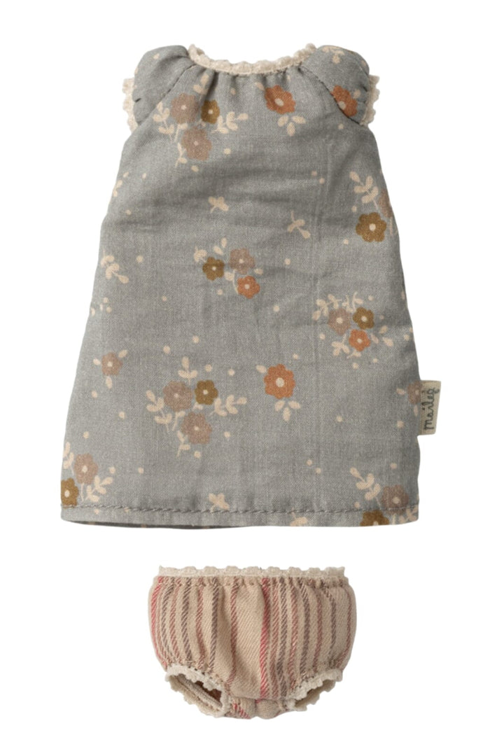 Maileg - Kjole, Størrelse 1 - Bunny Size 1 Legetøj 