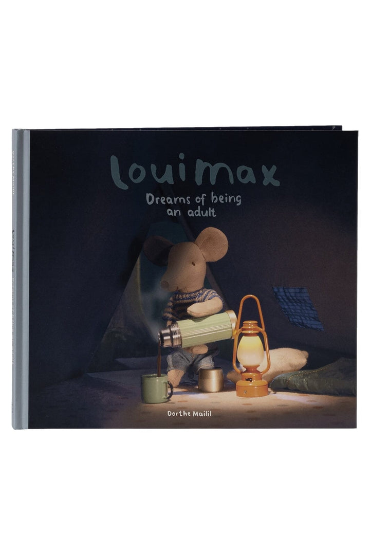 Maileg - Louimax - Dreams Of Being An Adult (En) - Legetøj 