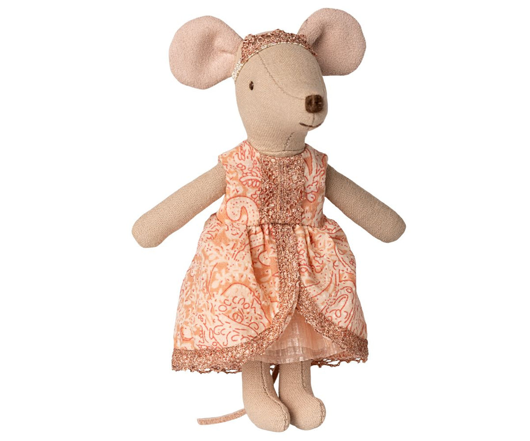 Maileg - Prinsessen På Ærten, Storesøster Mus 17-5208-00 Legetøj 