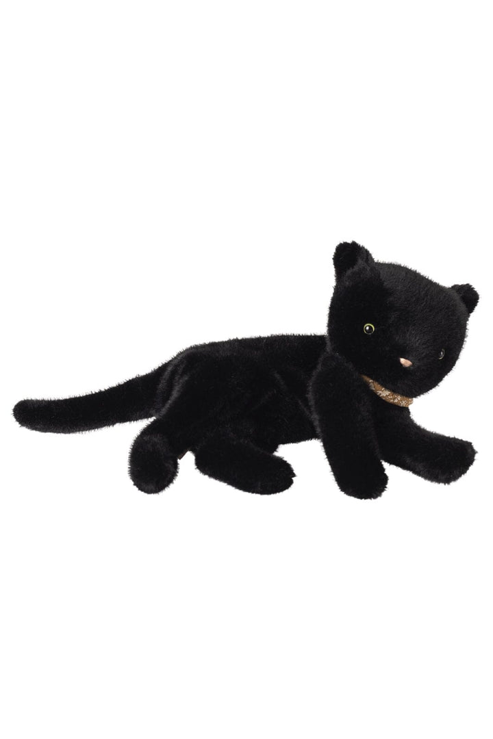 Maileg - Sovende Plyskilling, Medium - Sort - Medium Legetøj 