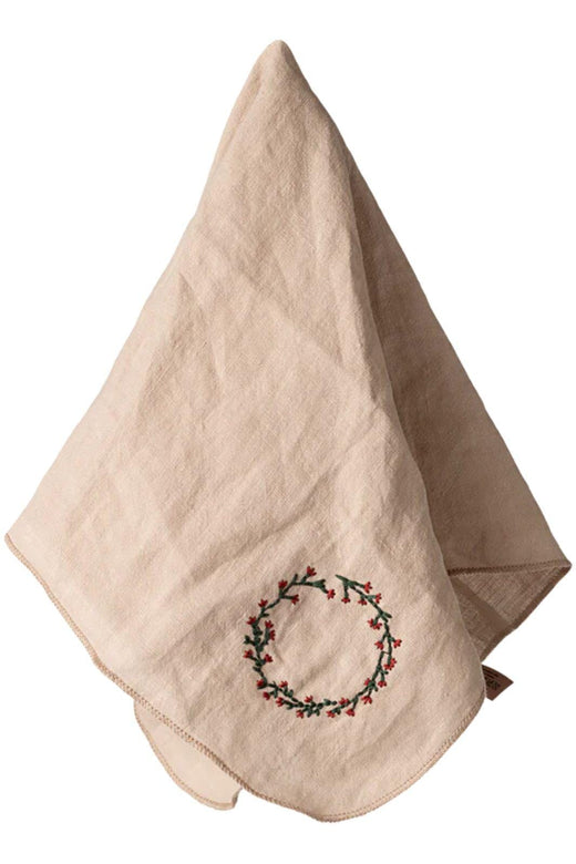 Maileg - Stofserviet, Krans - 14-5100-00 Julepynt 