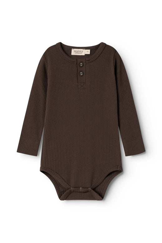 Marmar Copenhagen - Body Ls 264-001-20 - 6615 - Dark Roast