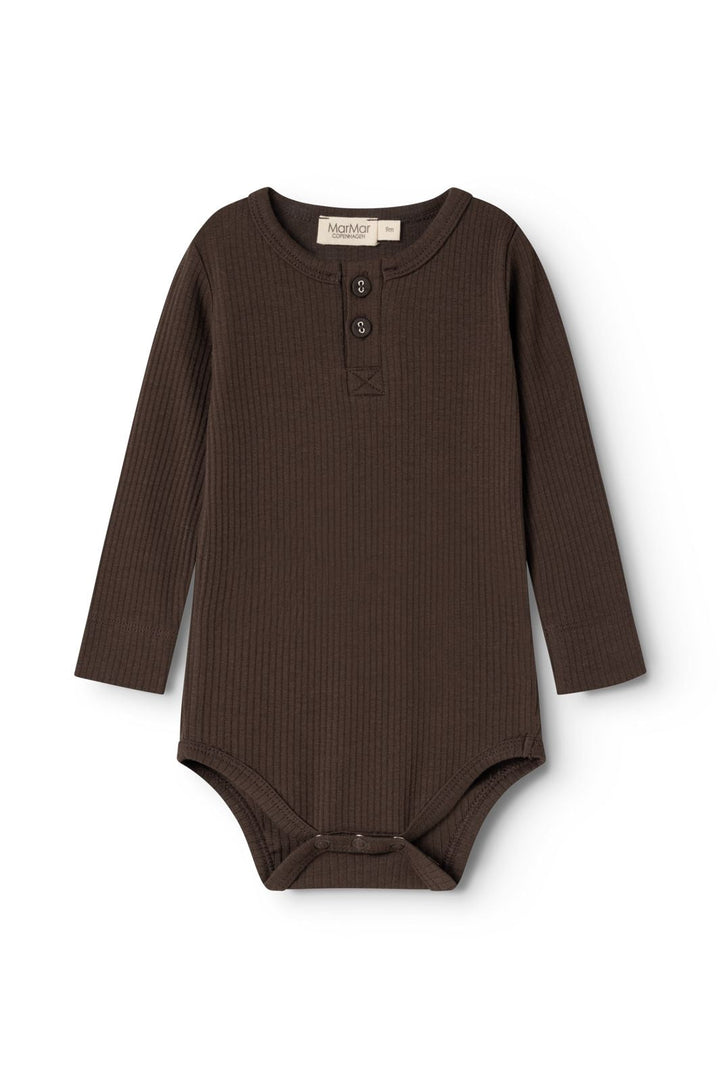 Marmar Copenhagen - Body Ls 264-001-20 - 6615 - Dark Roast
