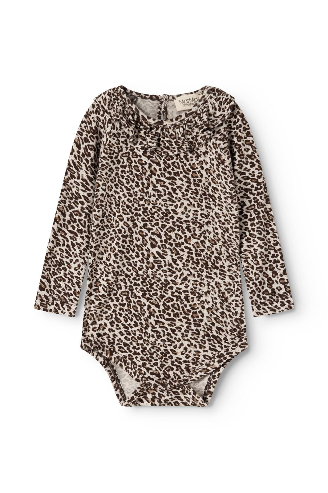 Marmar Copenhagen - Leo Berta 264-150-21 - 1888 - Dark Brown Leo