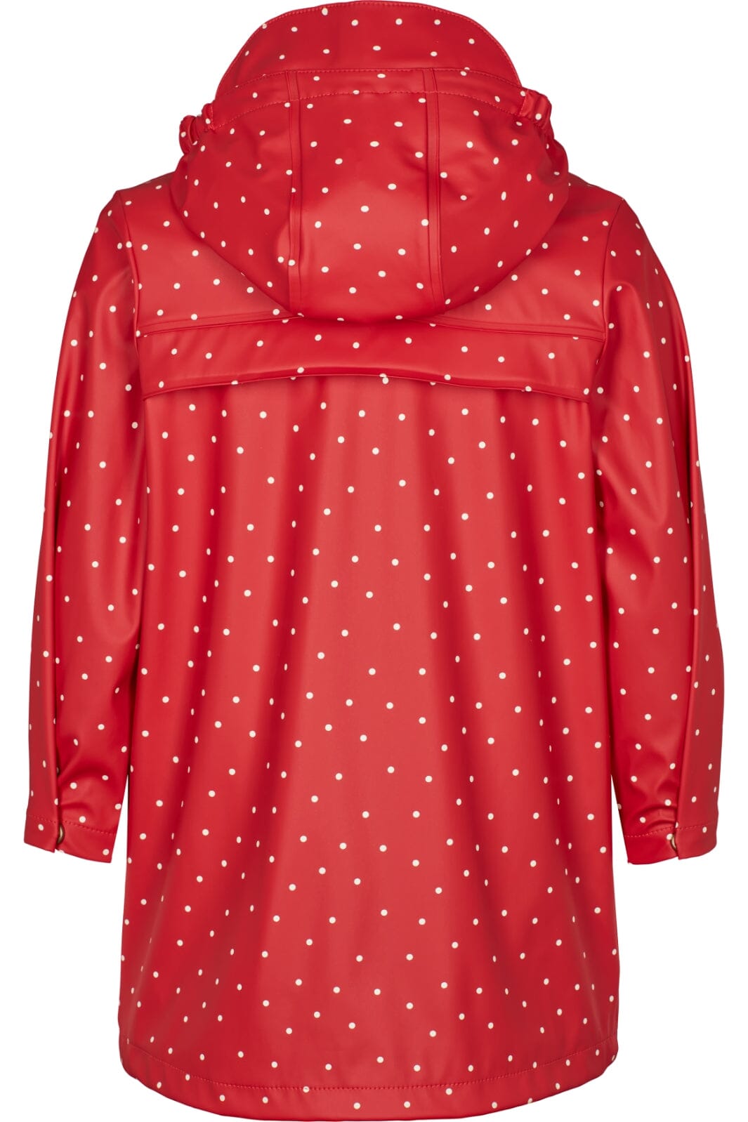 Marmar Copenhagen - October Jacket 250-680-31 - 1654 - Red Dew Dot