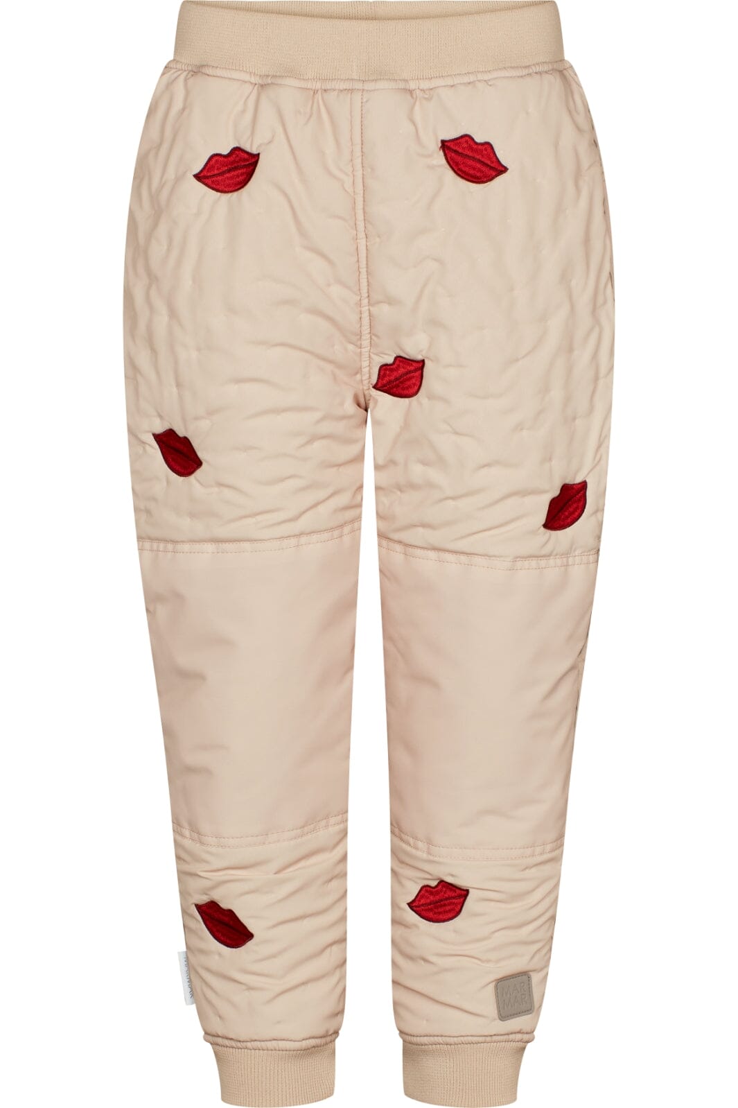 Marmar Copenhagen - Odin Pants 250-690-28 - 1659 - Kiss Embroidery