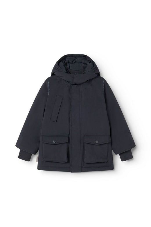 Marmar Copenhagen - Omas Jacket 263-650-32 - 4577 - Darkness