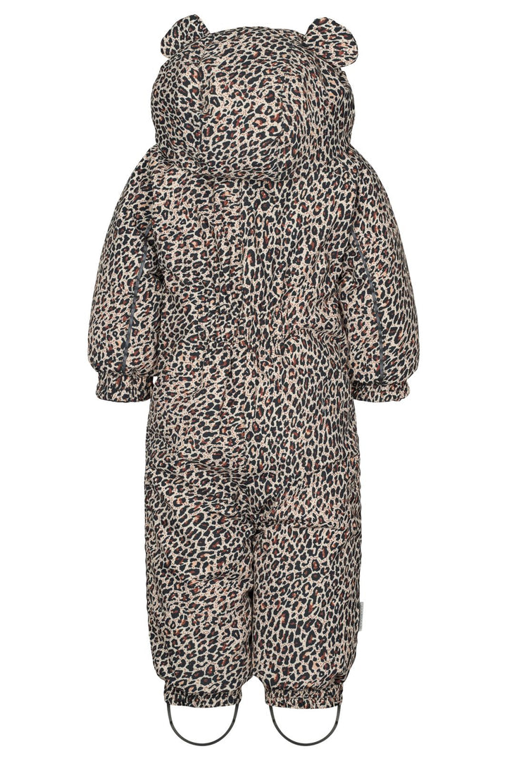 Marmar Copenhagen - Oriel Suit 101-652-21 - 1346 - Leopard