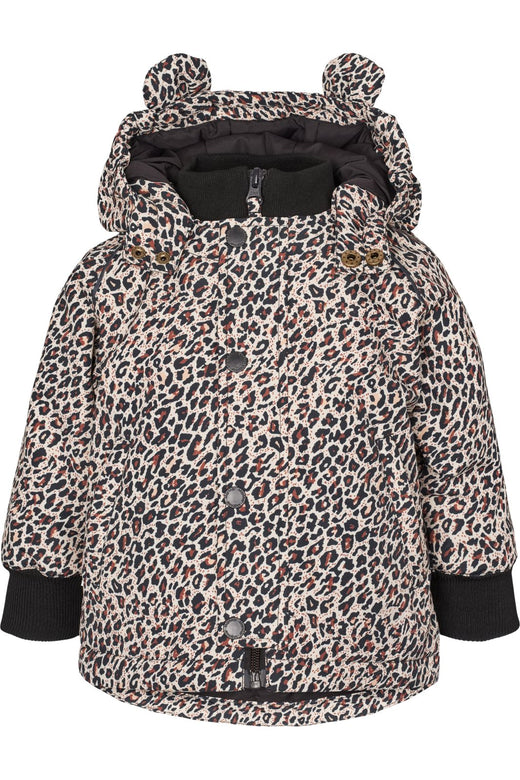Marmar Copenhagen - Osak Jacket 101-652-22 - 1346 - Leopard