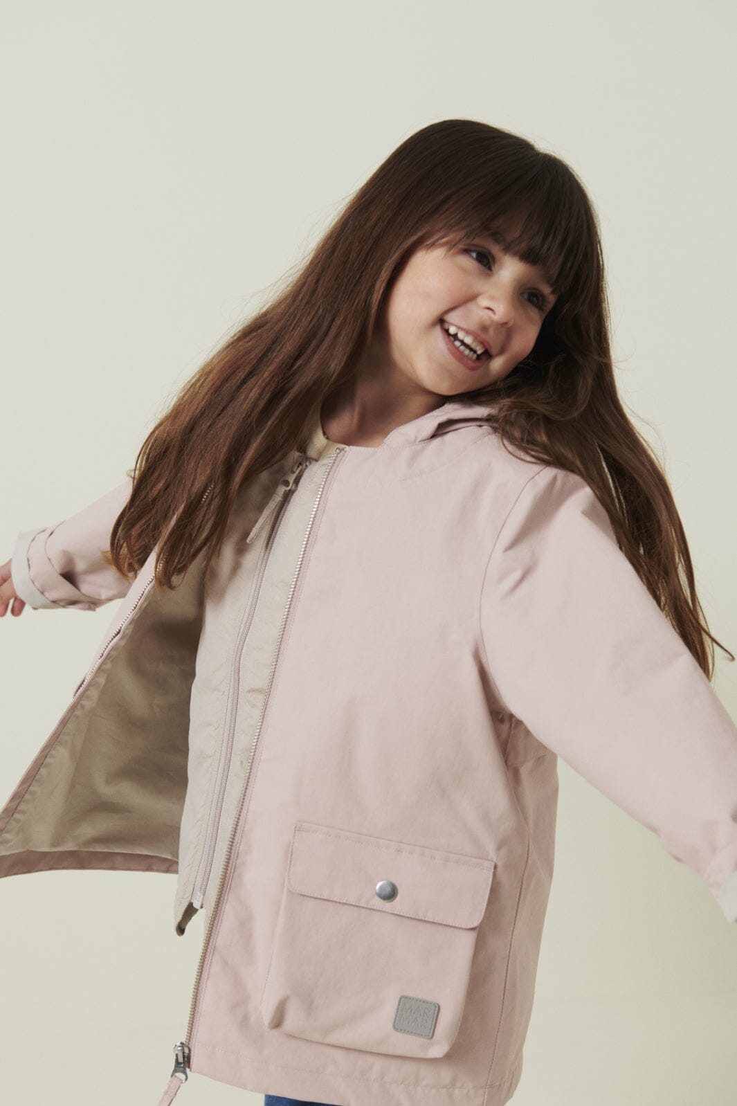 Marmar Copenhagen - Osman Jacket 250-676-30 - 355 - Rose Powder