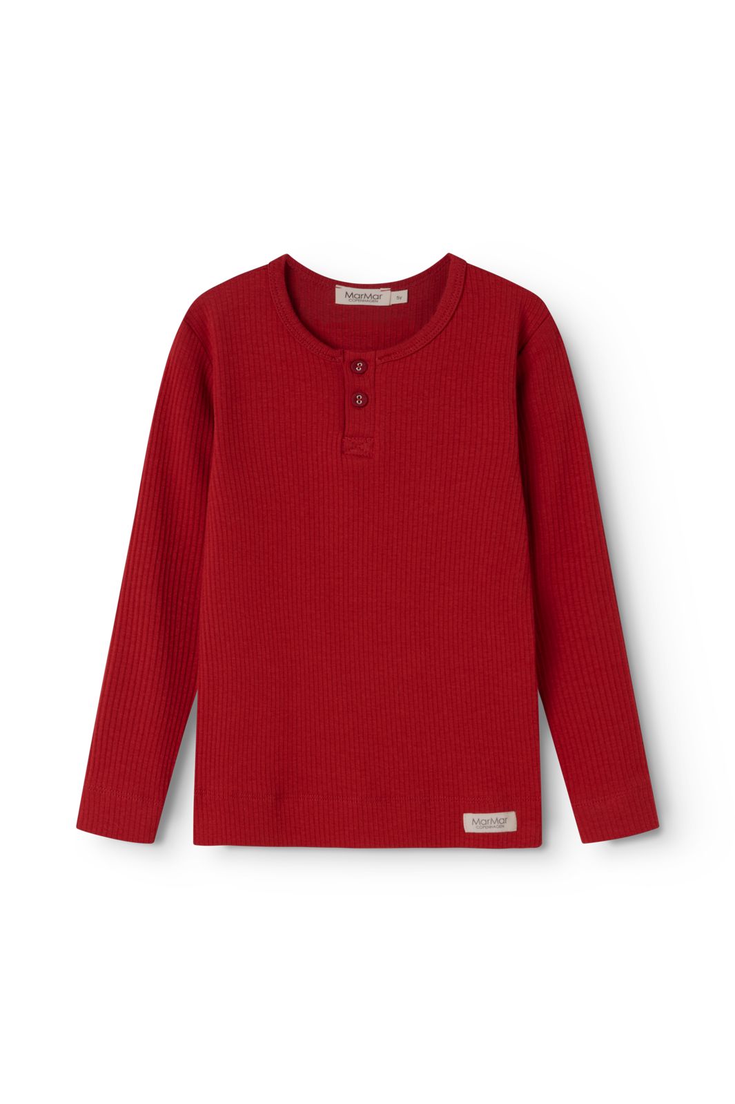 Marmar Copenhagen - Tee Ls 265-001-31 - 3592 - Cherry