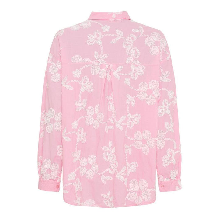 Marta Du Chateau - Mdcdiana Shirt 7070 - Pink95 Skjorter 