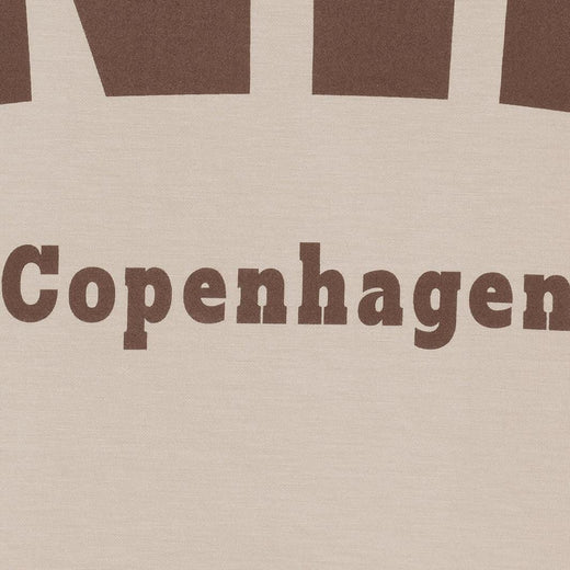 Marta Du Chateau - Mdchibiscus Sweatshirt 22659 - Beige Sweatshirts 