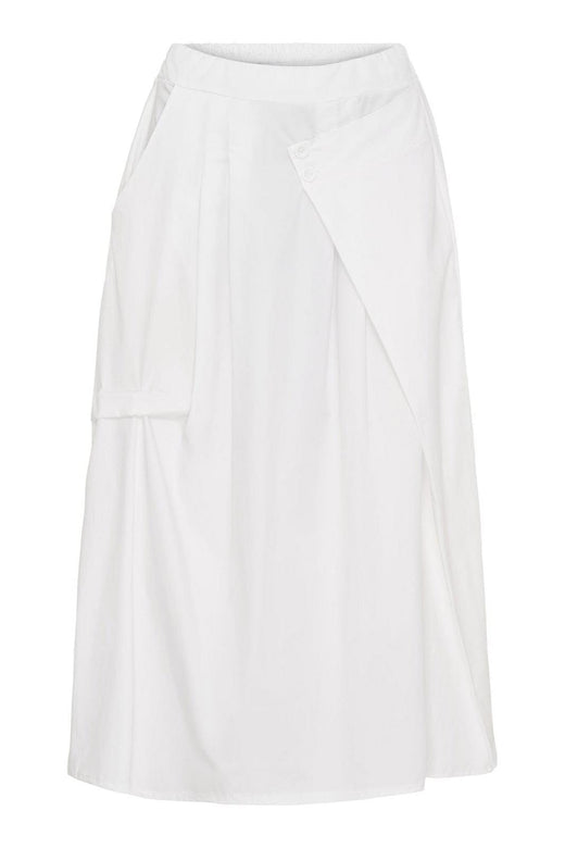 Marta Du Chateau - Mdclinnea Skirt 257050 - Optical White Nederdele 