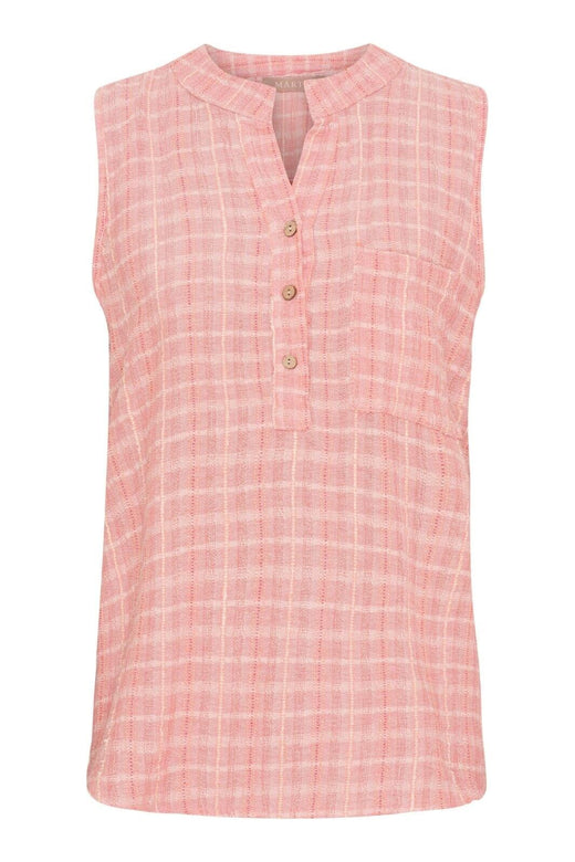 Forudbestilling - Marta Du Chateau - Mdcnatalia Shirt 7227 - Corallo9 Skjorter 