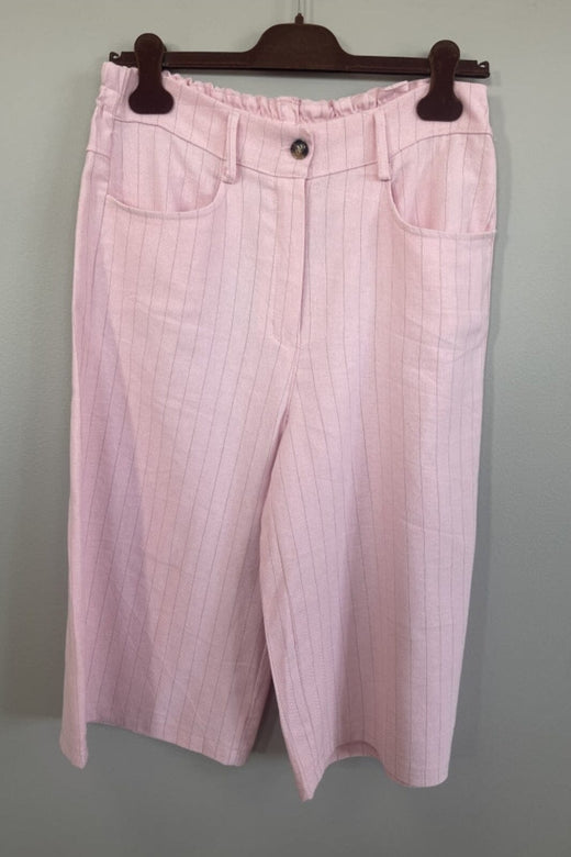 Marta Du Chateau - Mdcadrielle Pants 8053 - Pink Stripe