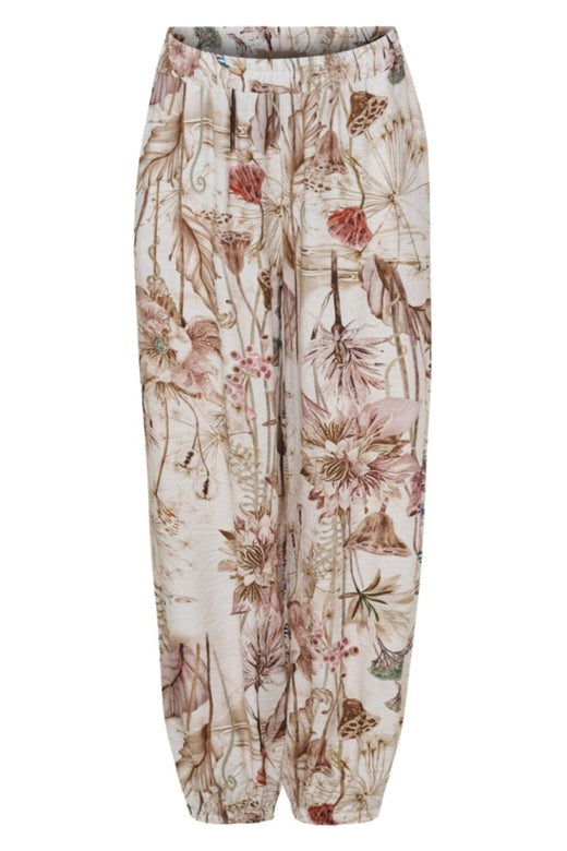 Marta Du Chateau - Mdcamalie Pants 6893 - Beigexpa5021