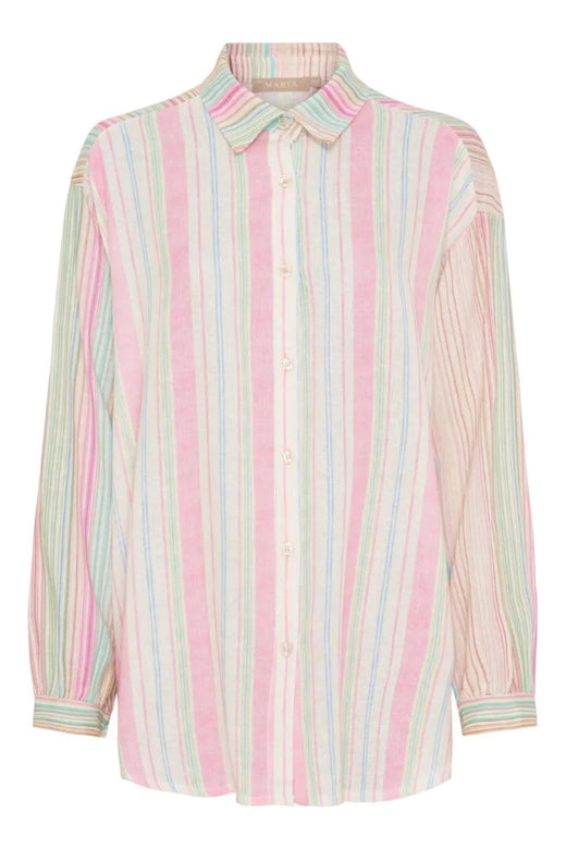 Marta Du Chateau - Mdcannabel Shirt 7070L - Originale Skjorter 