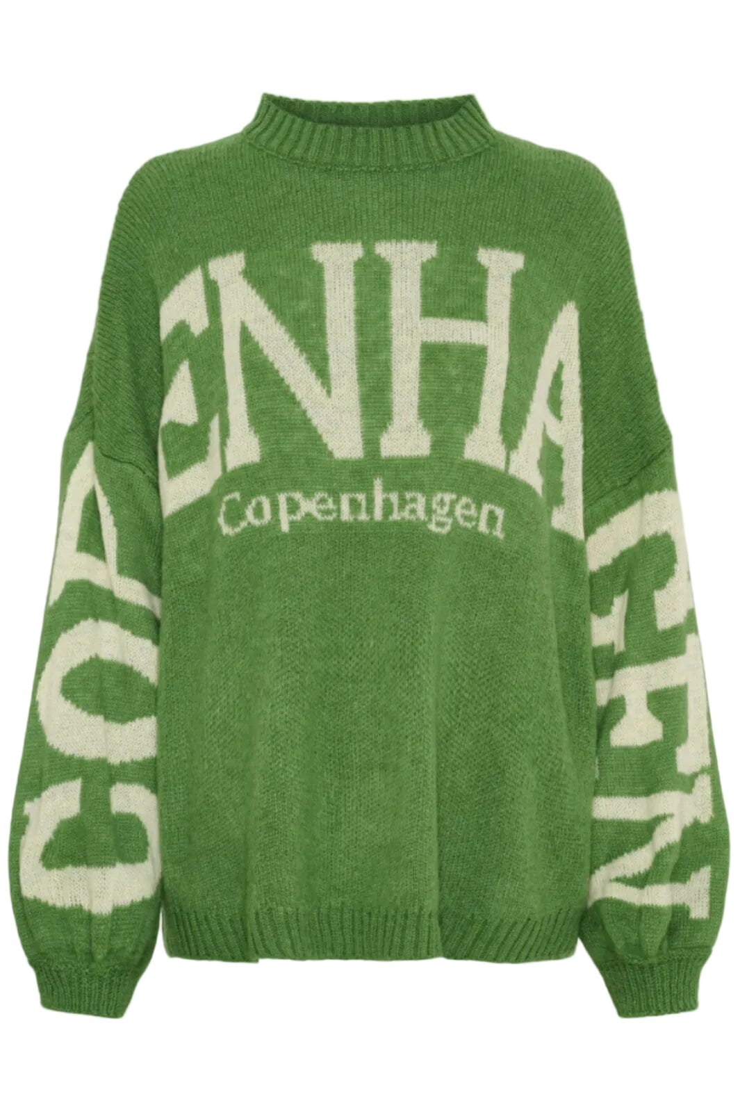 Marta Du Chateau - Mdcaria Knit 8111 - Acido Strikbluser 