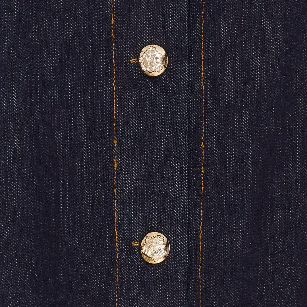 Marta Du Chateau - Mdcarwen Jacket 248370J - Dark Blue Jakker 