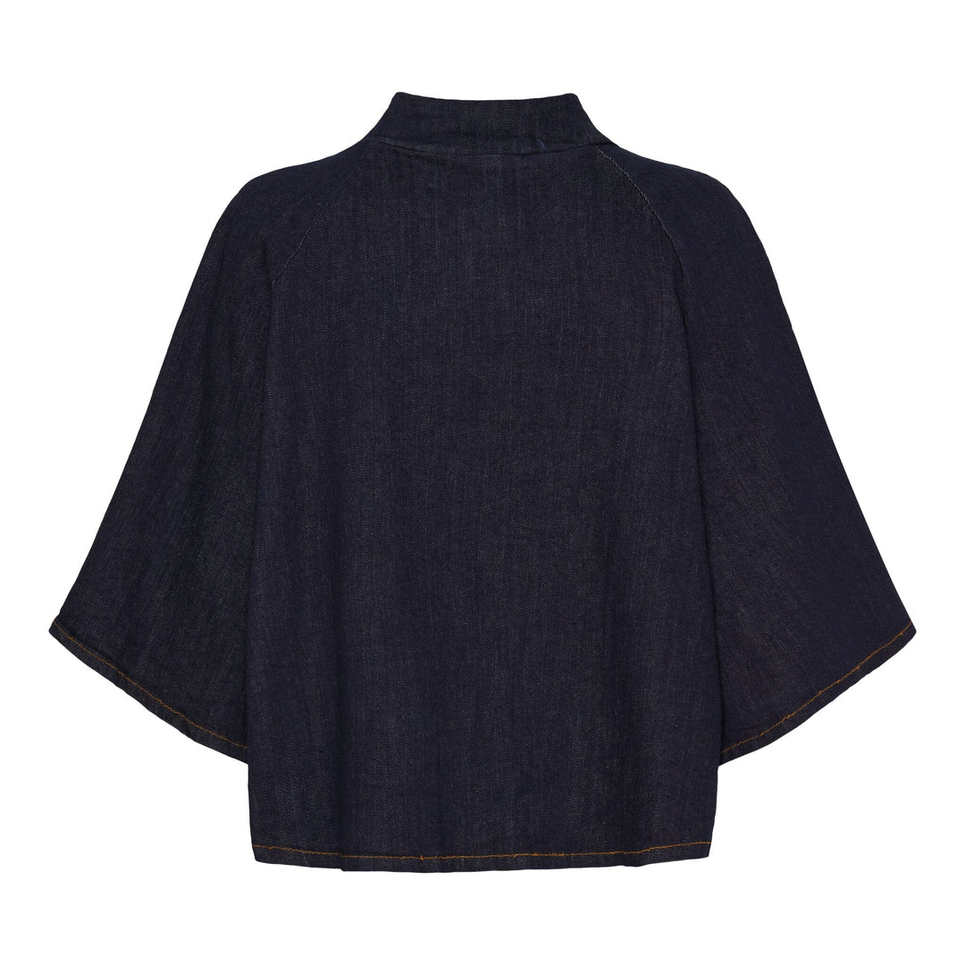 Marta Du Chateau - Mdcarwen Jacket 248370J - Dark Blue Jakker 