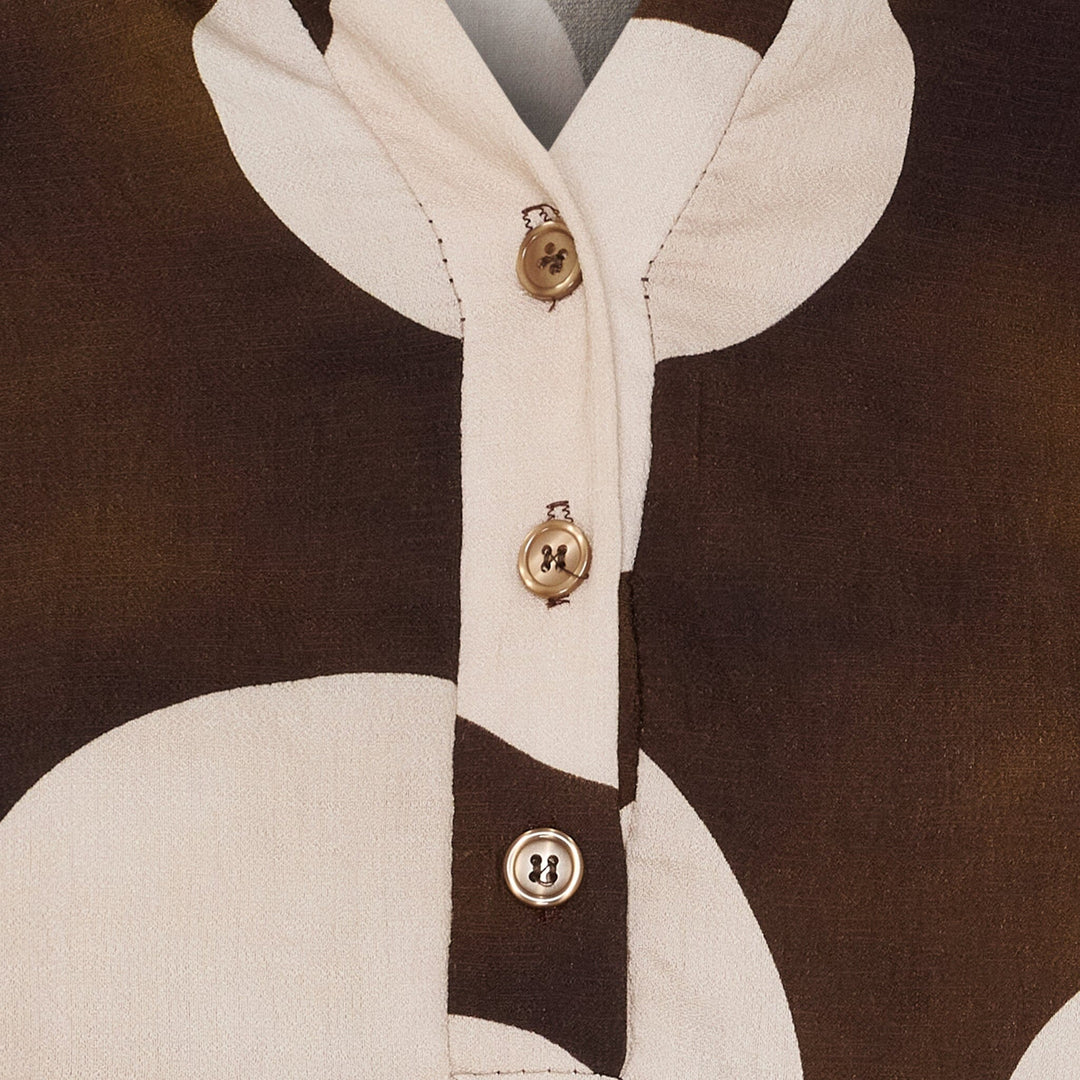 Marta Du Chateau - Mdcaspen Shirt 7704 - Marroneez552Db Skjorter 