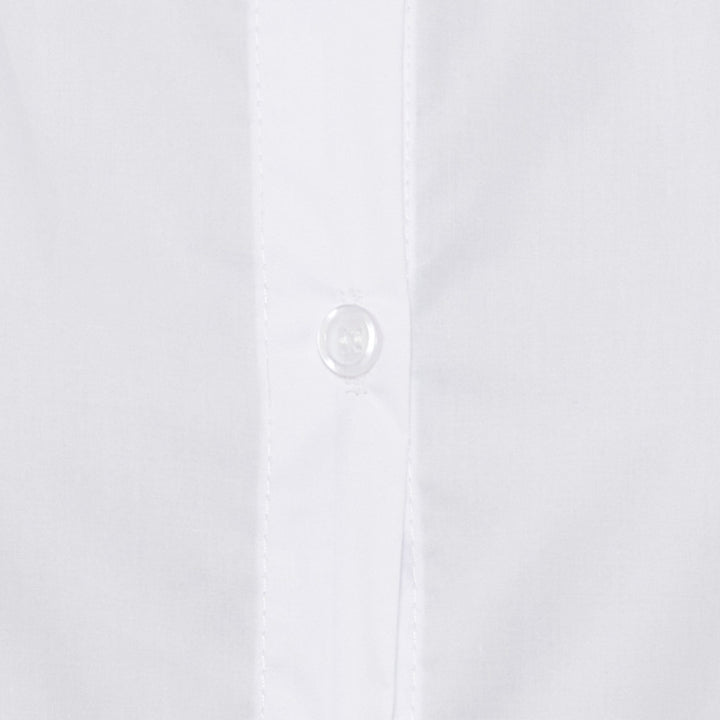 Marta Du Chateau - Mdcbambi Shirt 268819 - White/Navy Skjorter 