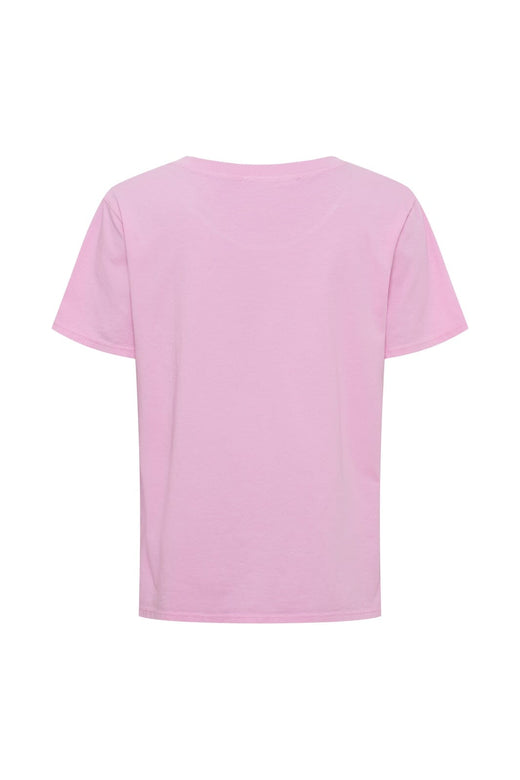 Marta Du Chateau - Mdcbrianna Tee 22585 - Pink