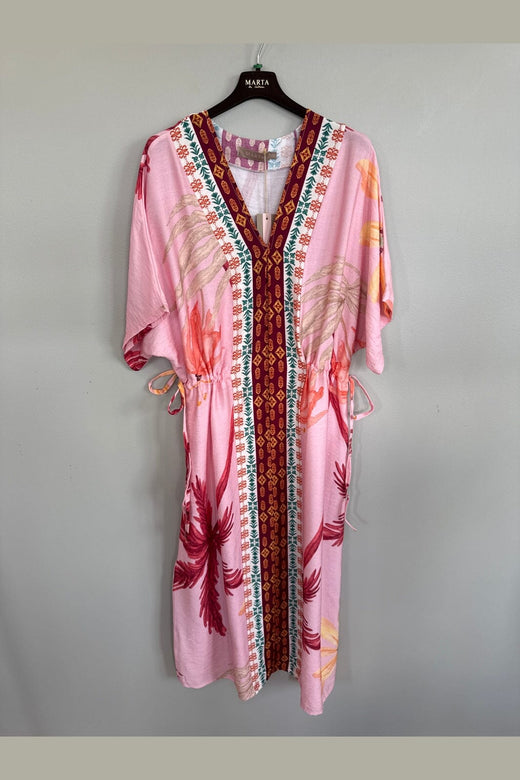 Marta Du Chateau - Mdcbrynja Dress 8489 - Originale7632