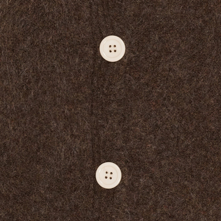 Marta Du Chateau - Mdccalla Knit KNA052 - Moro/Beigew088 Strikbluser 