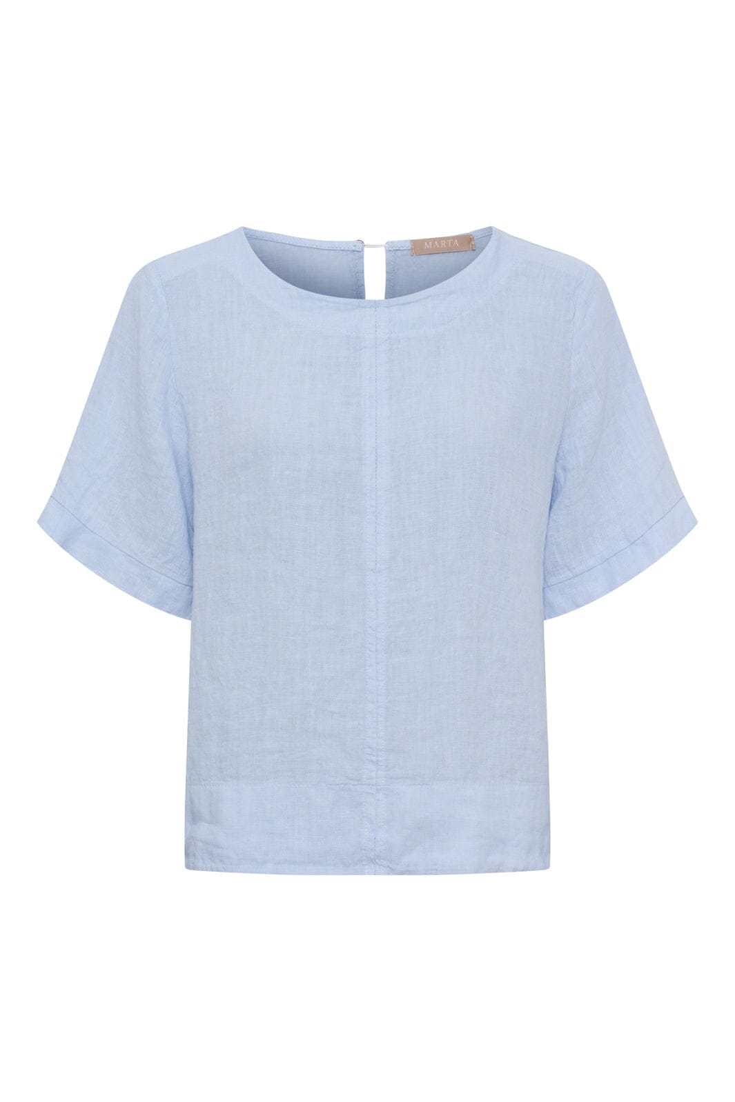 Marta Du Chateau - Mdcceyla Top TC268010 - Cielo
