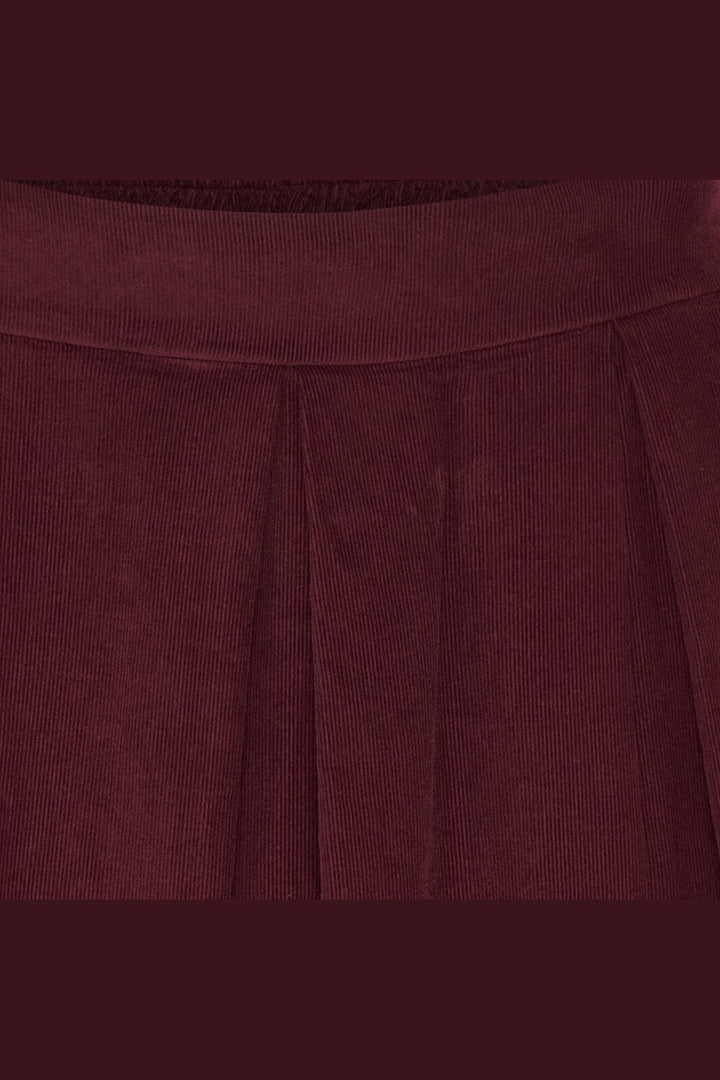 Marta Du Chateau - Mdcciela Skirt 257080V - Bordeaux6269