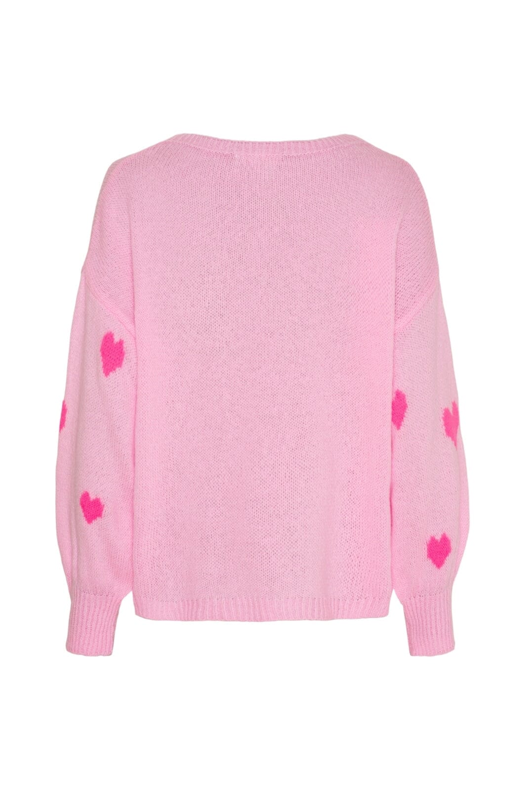 Marta Du Chateau - Mdcclover Knit 9582 - Pink