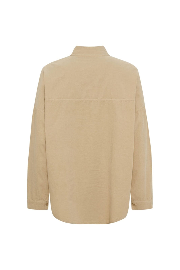 Marta Du Chateau - Mdccoline Shirt 258037 - Cappuccino5038