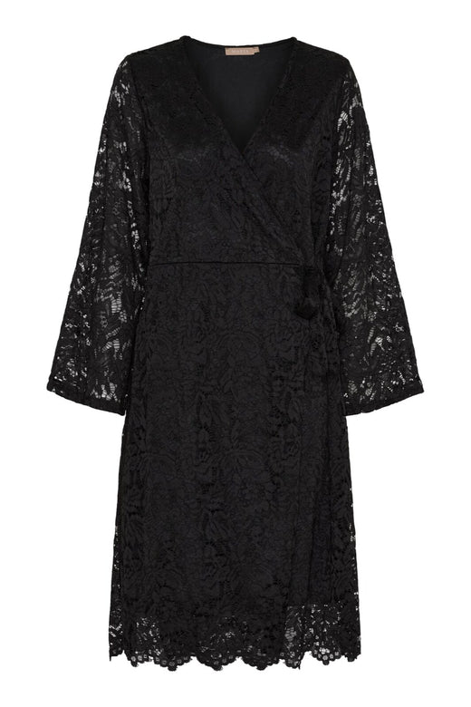 Marta Du Chateau - Mdccornelia Dress 7670 - Black Kjoler 