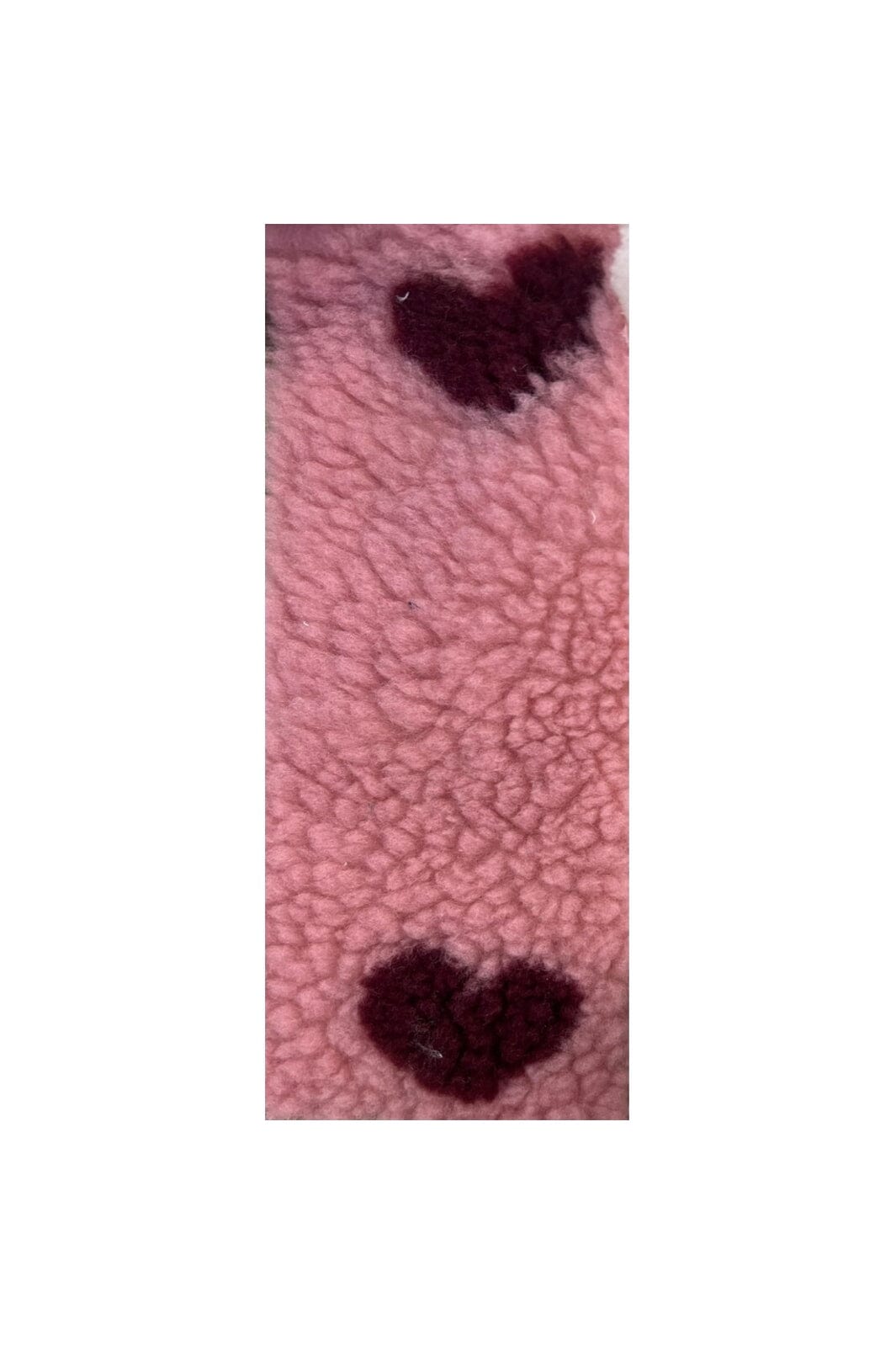 Marta Du Chateau - Mdcdahlia Vest 25710 - Rosa/Bordeaux