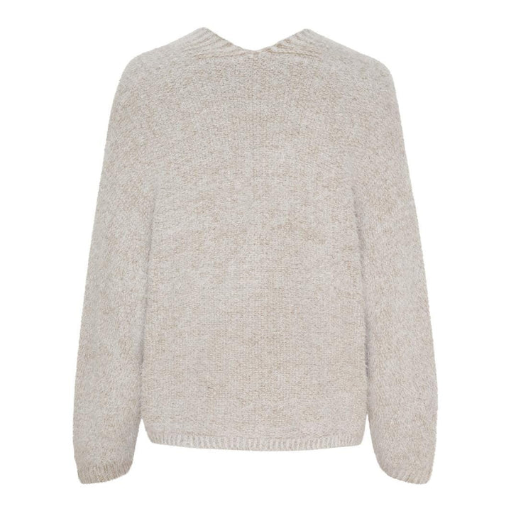 Marta Du Chateau - Mdcdakota Knit 809 - Fango Cardigans 