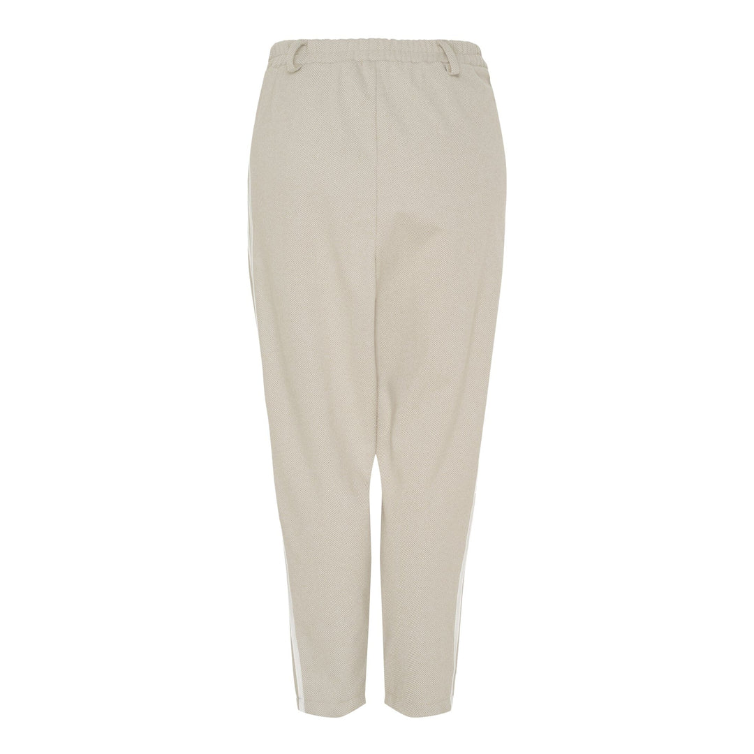 Marta Du Chateau - Mdcember Pants 246127 - Beige1 Bukser 