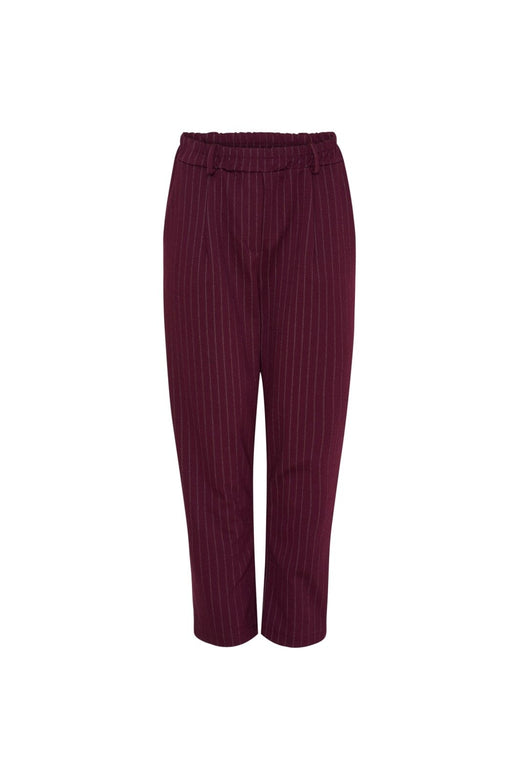 Marta Du Chateau - Mdcemerald Pants 256423 - Bordeaux6269