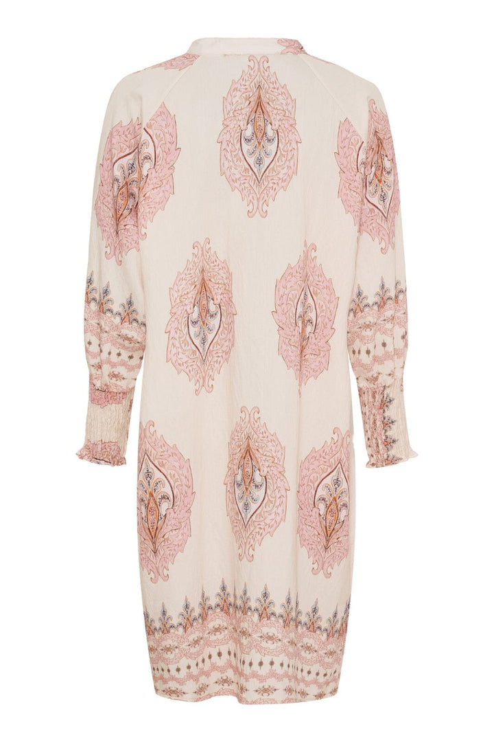 Marta Du Chateau - Mdceva Dress 5378 - Rosa