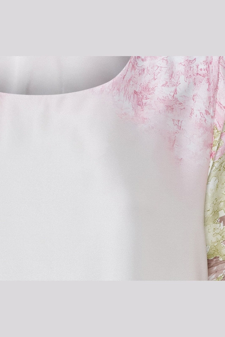 Marta Du Chateau - Mdcfabiana Dress 7872 - Rosa