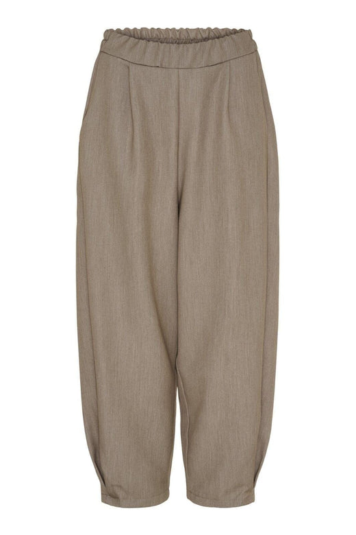 Marta Du Chateau - Mdcfienna Pants 56172 - Fango258 Bukser 