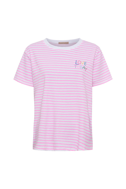 Marta Du Chateau - Mdcfiora Tee 22585 - Pink