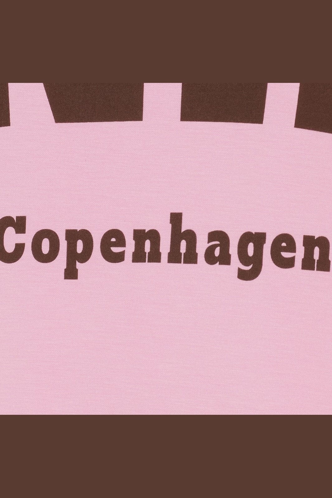 Marta Du Chateau - Mdchibiscus Sweatshirt 22659 - Pink