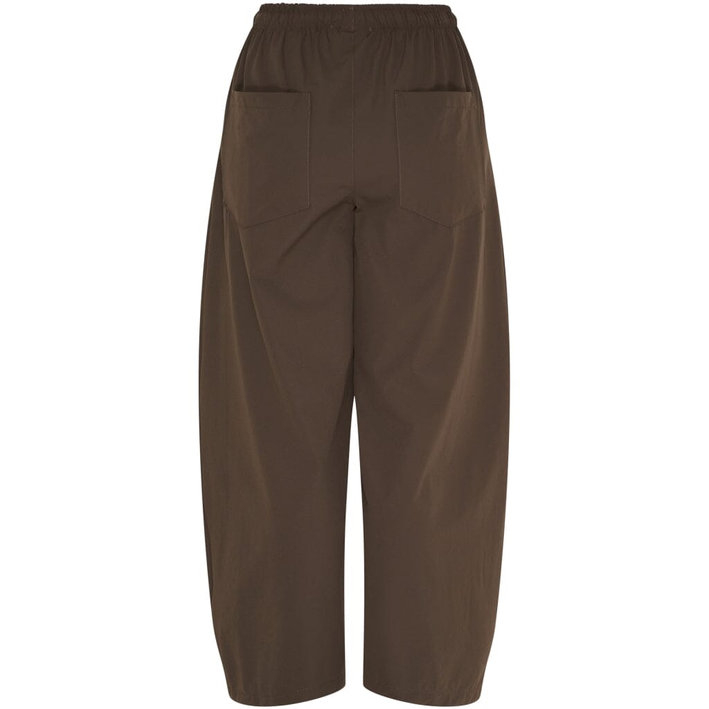 Marta Du Chateau - Mdcisa Pants 56575M - Coffee Bukser 